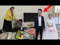 Download Lagu Mojtaba is shocked when he sees the wedding photos with Zahra