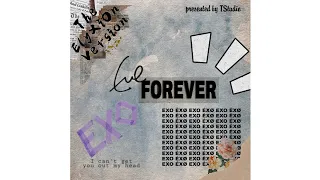 exo the eve forever studio version