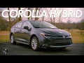 Toyota Corolla Hybrid Say a Prayer for Small Cars