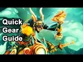 Classic WoW Resto Shaman Gearing Guide Stat Priority