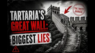 Tartaria s Great Wall China s Biggest Historical Lie Shocking Truth