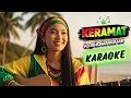 Lagu RHOMA IRAMA - KERAMAT ( Karaoke ) ‼️ REGGAE VERSION BY BLEGA MUSIC AI 
