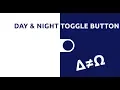 CSS Custom Checkbox Day Night Toggle Button