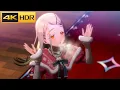 4K HDR「White Night! White Wish!」(篠澤広 SSR)【学マス/学園アイドルマスタ/Gakuen idolm@ster MV】