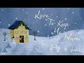 Lagu Laufey \u0026 dodie - Love To Keep Me Warm (Official Lyric Video)