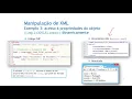 Manipulacao de XML com PHP - Acessando as propriedades do objeto SimpleXMLElement dinamicamente