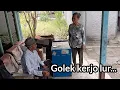 Download Lagu Golek kerjo sik lur, mben ra dirasani wong... 