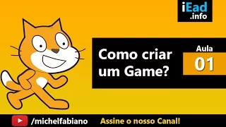 Criação de Jogos no Scratch: Guia Completo para Iniciantes