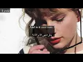 Lagu Taylor Swift Is it over now? (Taylor's Version) (From The Vault) مترجمة