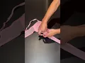 Insert Demonstration - 36C with a Level 2 insert