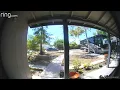 Anne Heche Caught On Doorbell Camera with Car Speeding Down Street Moments Before Crash