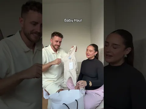 Baby HAUL 👶