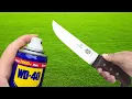 Download Lagu Mes als een scheermes! Slijp je mes in 1 minuut met deze geweldige tool