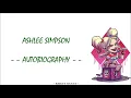 Ashlee Simpson -- Autobiography (Lyric)