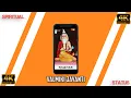 Download Lagu Happy Maharishi Valmiki Jayanti Status 2021 || Valmiki Jayanti 4k Status || #shorts #spiritualstatus