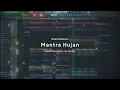 Download Lagu Mantra Hujan - Kobo Kanaeru (HyperTrap remix. by miruku) FLP Playthrough
