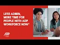 ADP Workforce Now How AI-powered people search saves managers time
