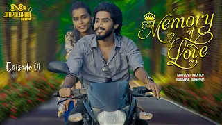 memory of love ep 1 tamil web series shortfilm jimpalakadi bamba rajagopal mariappan 