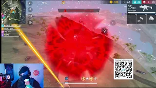 🔴 FREEFIRE AO VIVO: JOGANDO COM INSCRITOS! | SOLDADO RESENDE ONLINE