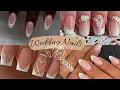 Ultimate wedding nails inspo