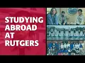 Studying Abroad at Rutgers