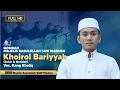 Download Lagu KHOIROL BARIYAH || SULUK \u0026 QOSIDAH || KANG KHOLIQ