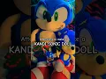 Making a KANDI SONIC DOLL