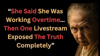 wife claimed overtime the livestream exposed everything grandmapaybackstories 
