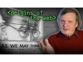 Origins of the Web - Computerphile