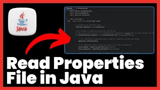 How to Read Properties File in Java FULL GUIDE