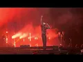 In Between - Beartooth (LIVE @ Target Center - Minneapolis, MN)