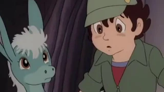 افلام كرتون ايام زمان كاكيرو الوميض الازرق الحلقة 4 