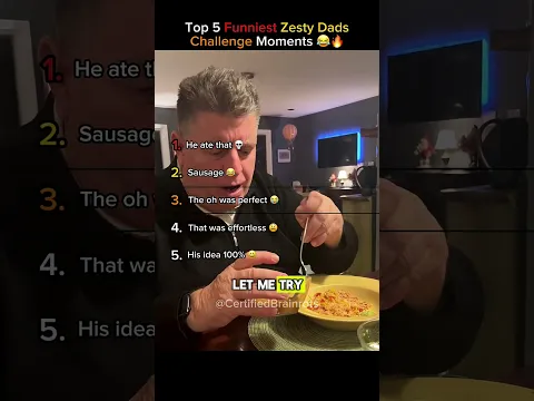 Ranking Funniest Zesty Dads 💀😭 #ranking #memes #funny