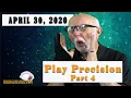20 1PM - BBO Bridge Base Part 4 playing Precision 1C Big Club