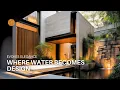 How to Create a Hidden Oasis Indoor Water Features for Modern Minimalist Living
