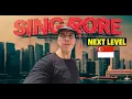 Lagu MY FIRST TIME in SINGAPORE 🇸🇬 — I’m Shocked!😱