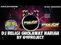 Download Lagu DJ RELIGI SHOLAWAT NARIAH BY 69 PROJECT