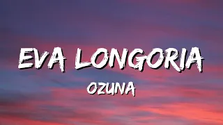 Ozuna Davido - Eva Longoria AFRO
