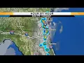 Hour by hour forecast