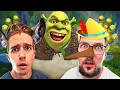 We Read the ENTIRE Shrek script