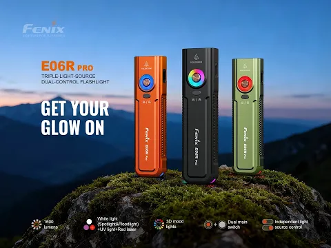 E06R Pro - Fenix