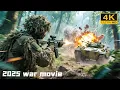 Download Lagu 【2025戰爭電影】志願軍潛伏叢林，48h戰術反擊，反殺敵軍5倍兵力！#movie #战争 #电影