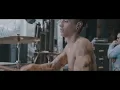 Dani Washington of Neck Deep (Gold Steps - Drum Cam)