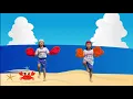 【ケロポンズ／エビカニクス】を踊ってみた【ダンス】