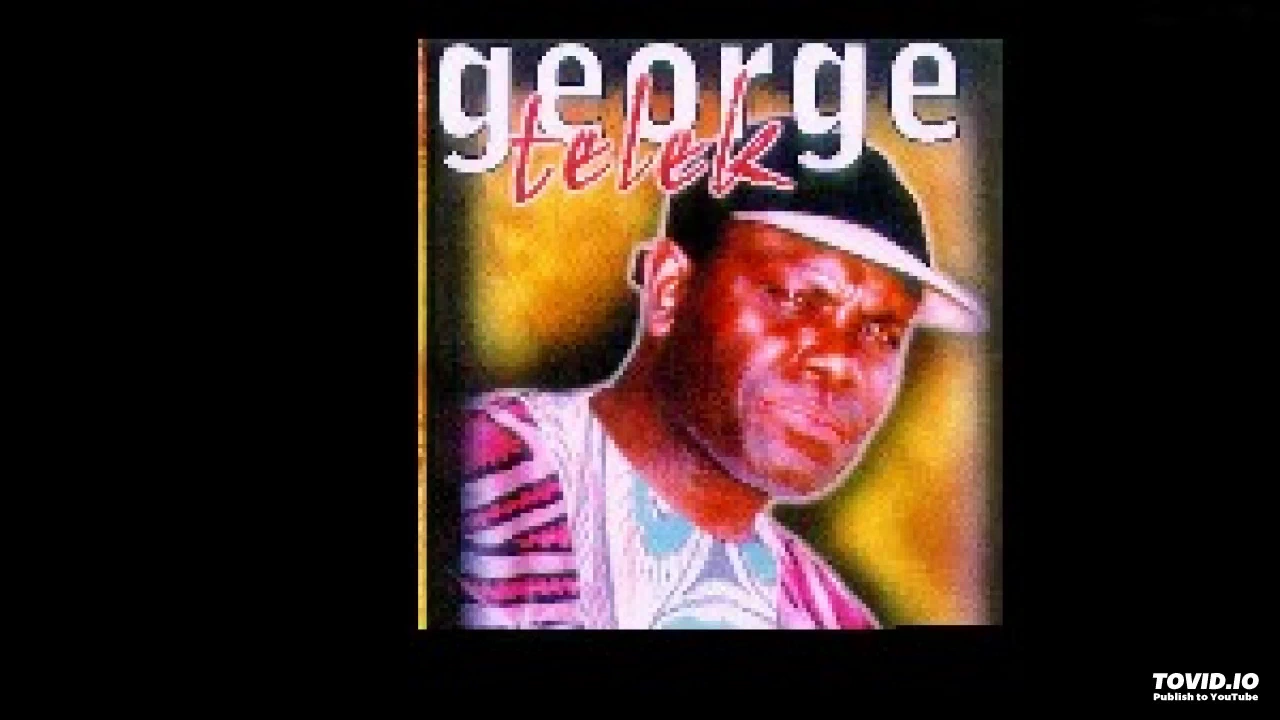 Dance Medley - George Telek (PNG Oldi