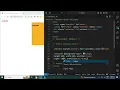 Toggleable sidebar menu hidden by default and becomes visible when a checkbox is checked CSS HTML