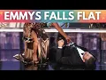 Emmys Joke Falls Flat - HBO Max Removes Content Screen Radar