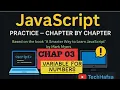 No More Confusion JS Chapter 3 Number Variables EASY Examples Practice With Me 2025