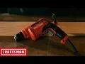 CRAFTSMAN 7 0 Amp - in Corded Tool Overview
