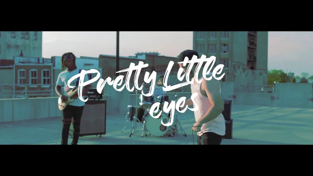 Minds Like Clockwork - Pretty Little Eyes